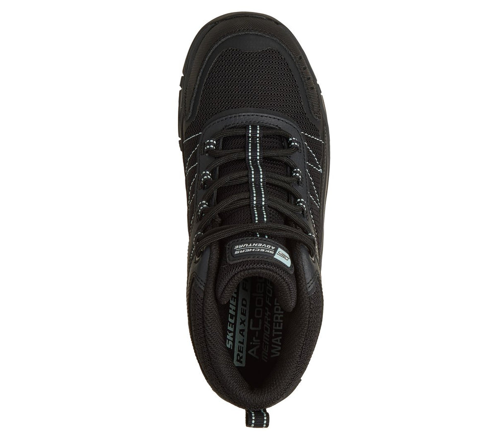 Skechers Waterproof Relaxed Fit: Trego - Ashaway - Women