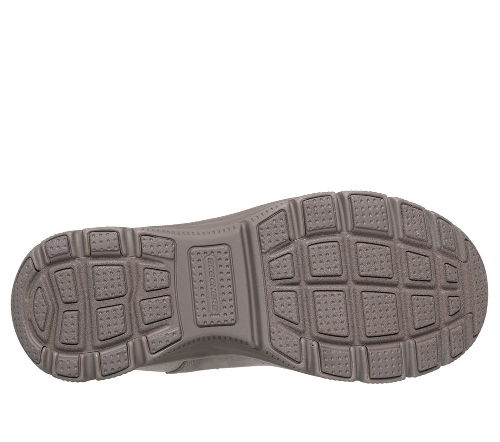 Skechers Waterproof Relaxed Fit: Easy Going - Snow Chillin - Women