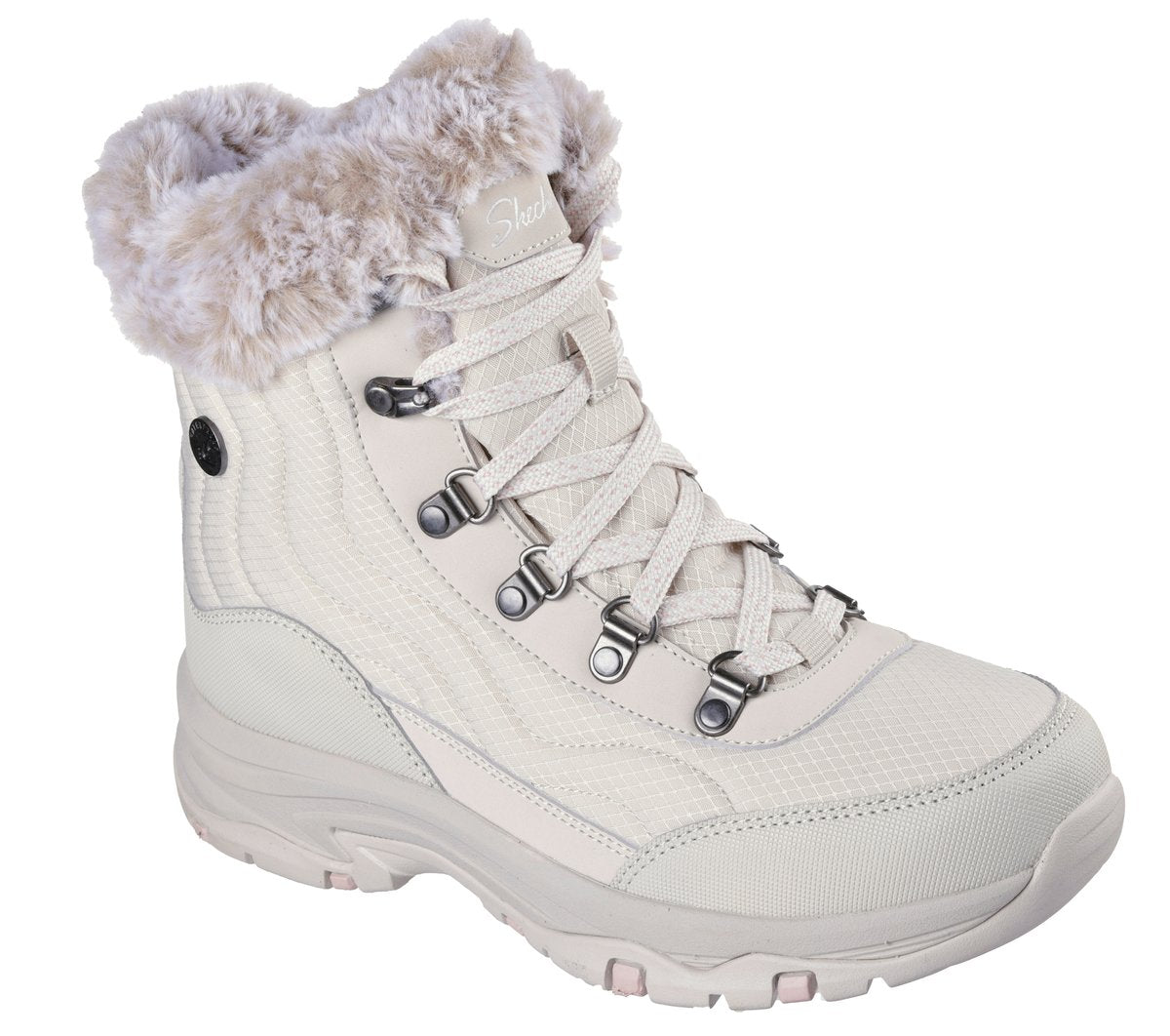 Skechers Waterproof Relaxed Fit: Trego - Stormie - Women