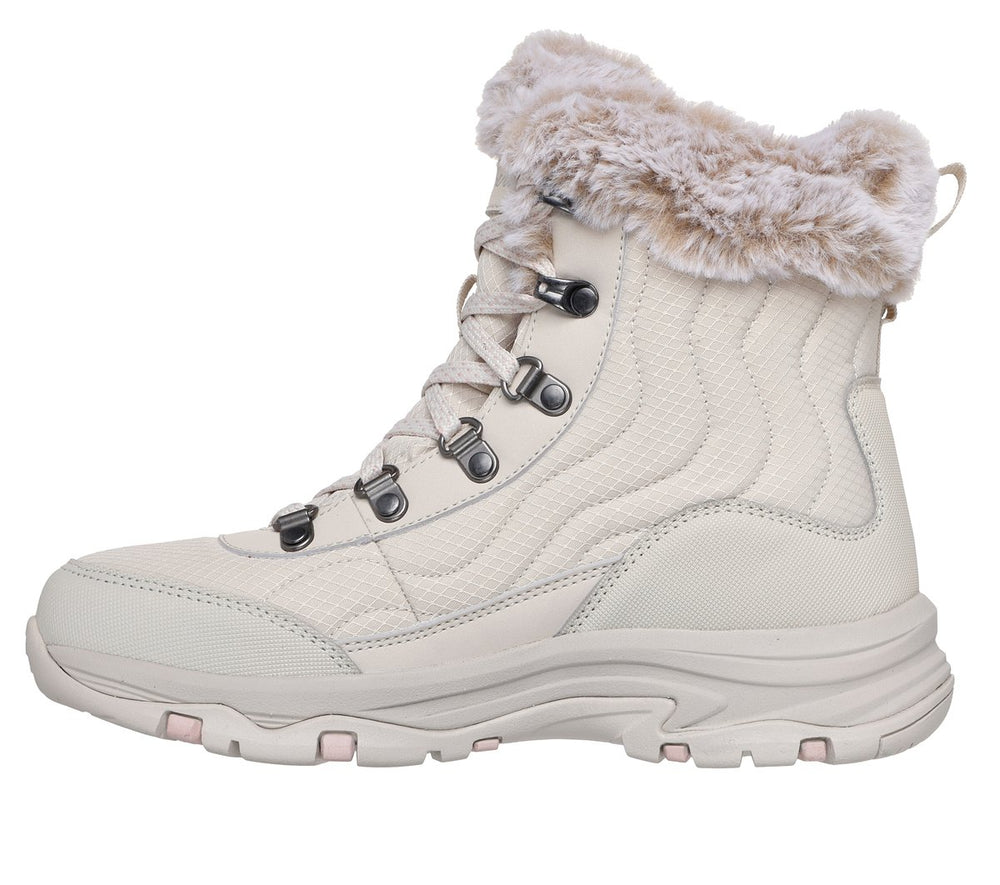 Skechers Waterproof Relaxed Fit: Trego - Stormie - Women