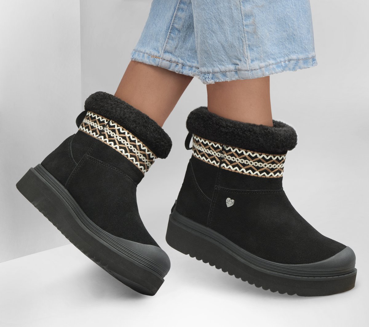 Skechers BOBS Dakota -B Cozy - Women