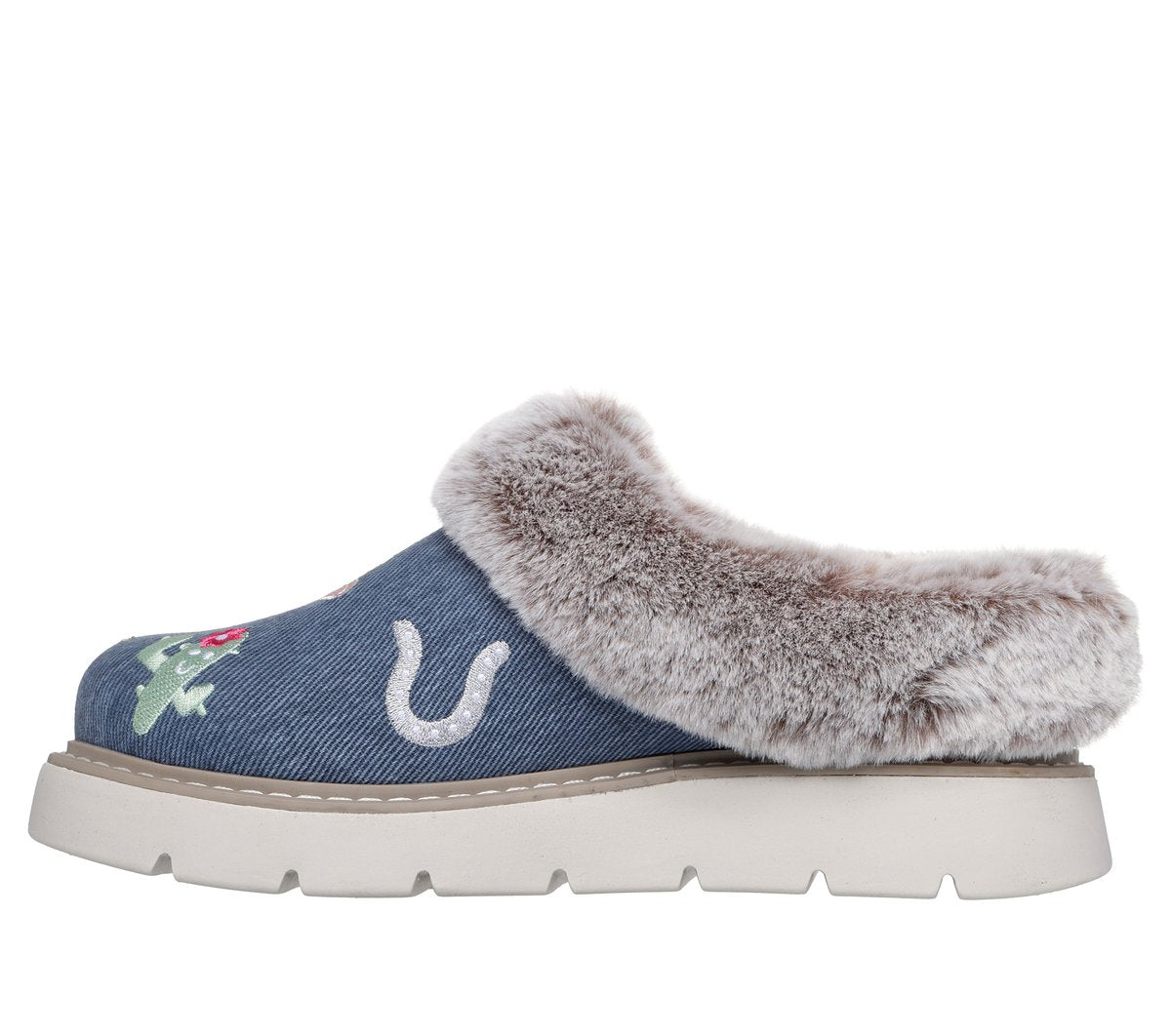 Skechers BOBS Keepsakes Lite - Denim Dreams - Women