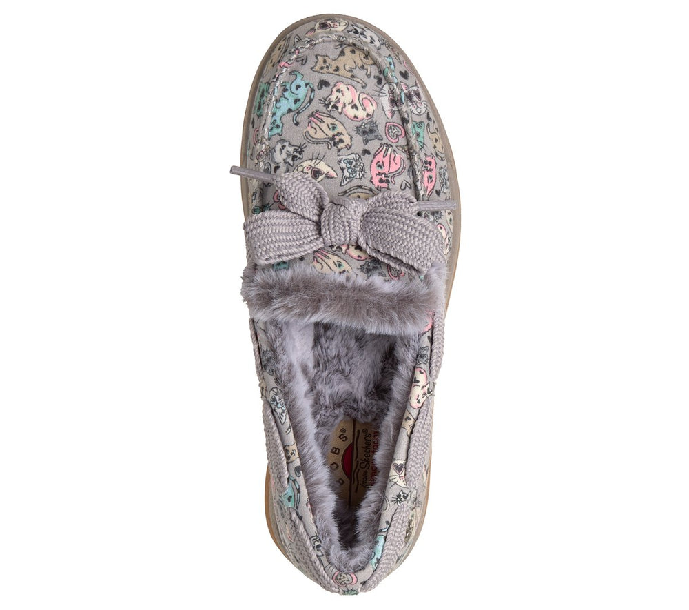 Skechers BOBS Cozy Chill - Cat Cozies - Women