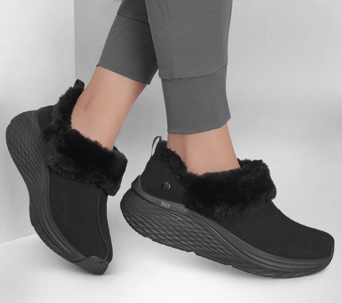 Skechers Max Cushioning Elite 2.0 - Snowy Summit - Women
