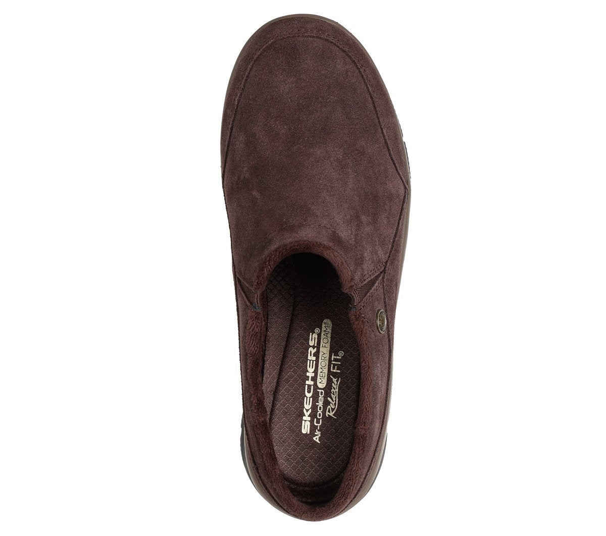 Skechers Relaxed Fit: Easy Going - Latte 3 - Women