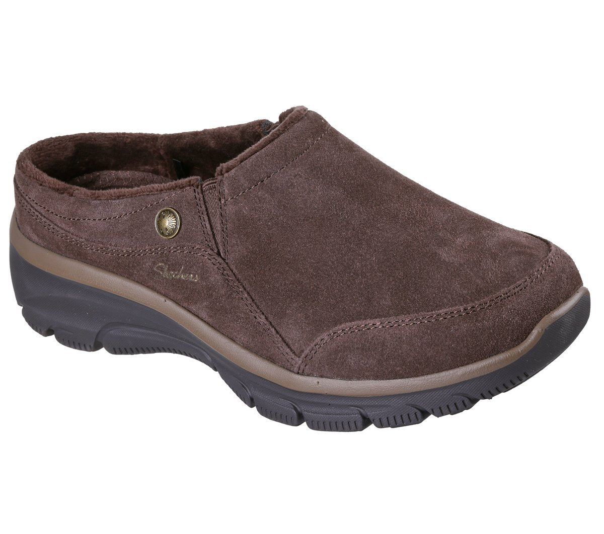 Skechers Relaxed Fit: Easy Going - Latte 3 - Women