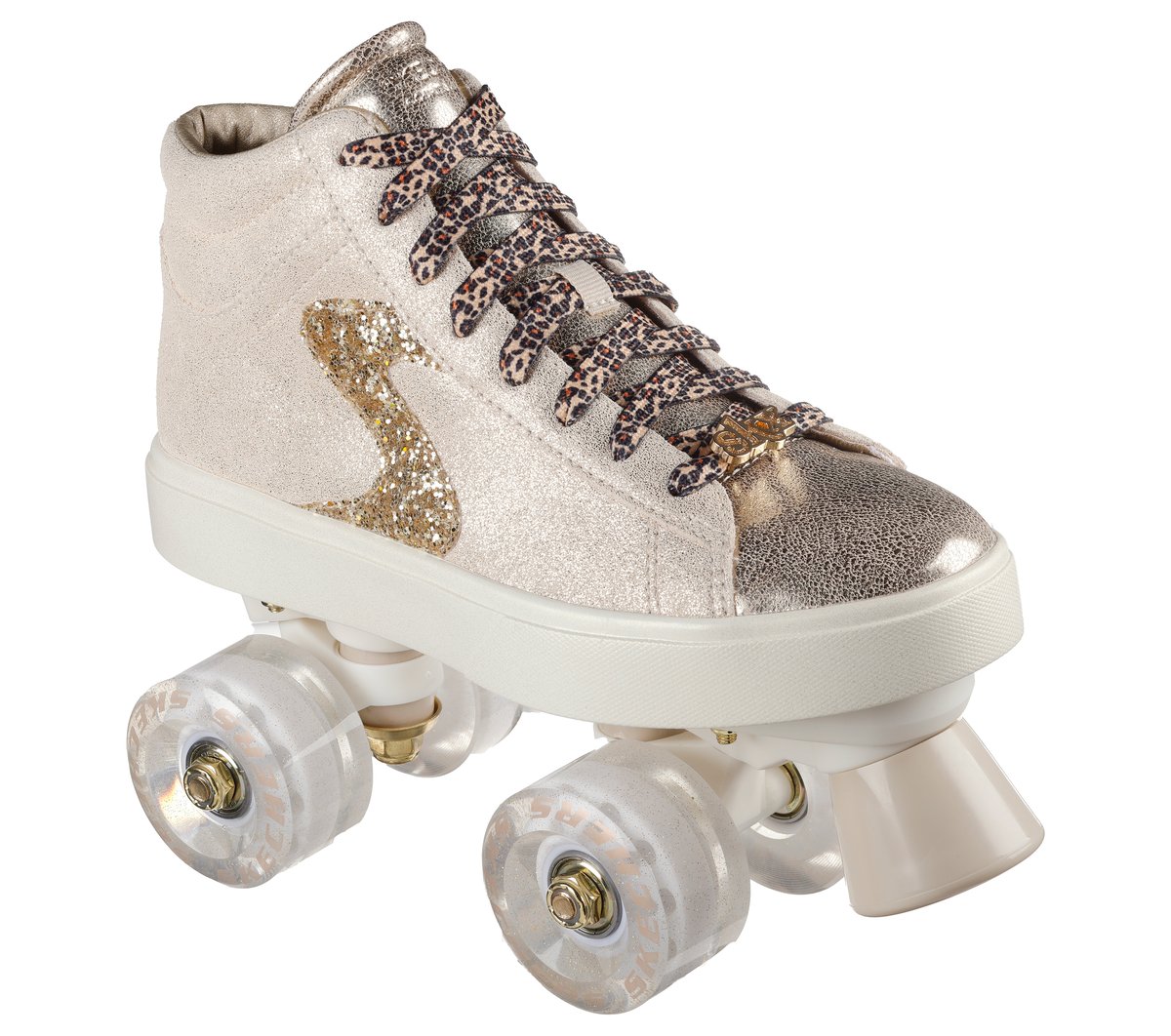Skechers 4 Wheeler - 24K Gold - Women