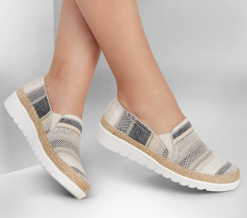 Skechers BOBS Flexpadrille HI - Serene Heights - Women