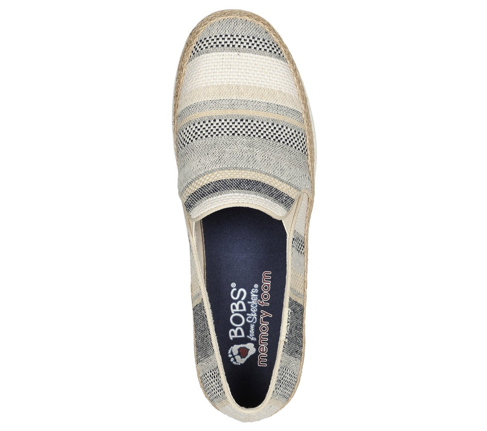Skechers BOBS Flexpadrille HI - Serene Heights - Women