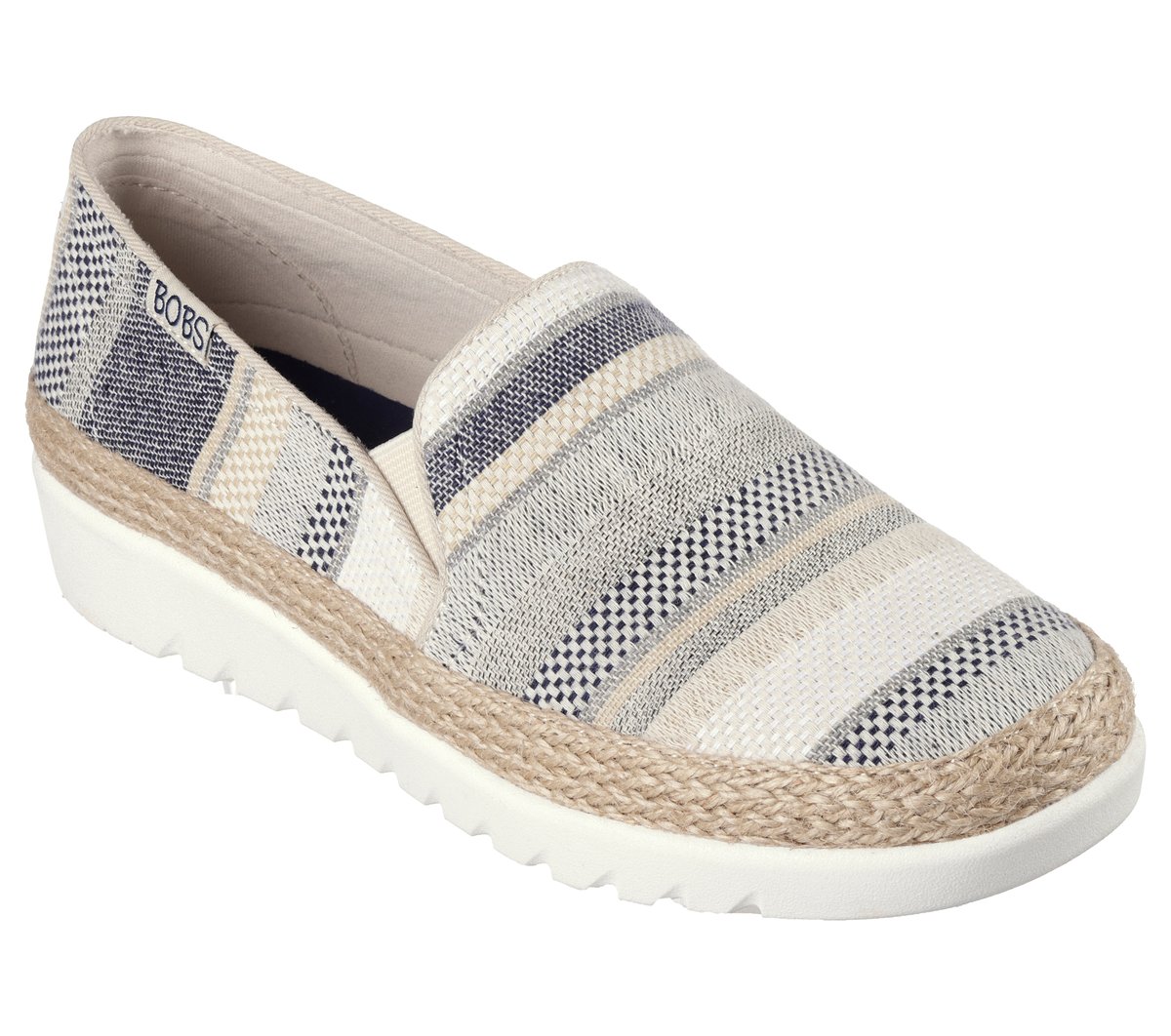 Skechers BOBS Flexpadrille HI - Serene Heights - Women