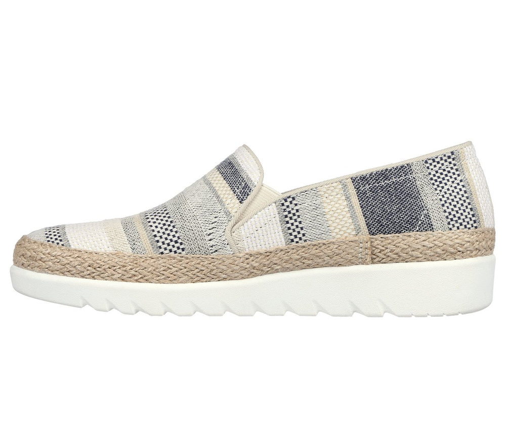 Skechers BOBS Flexpadrille HI - Serene Heights - Women