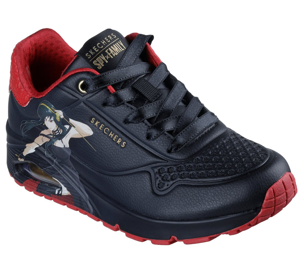 Skechers SPY x FAMILY: UNO - SPY x FAMILY AIR - Women