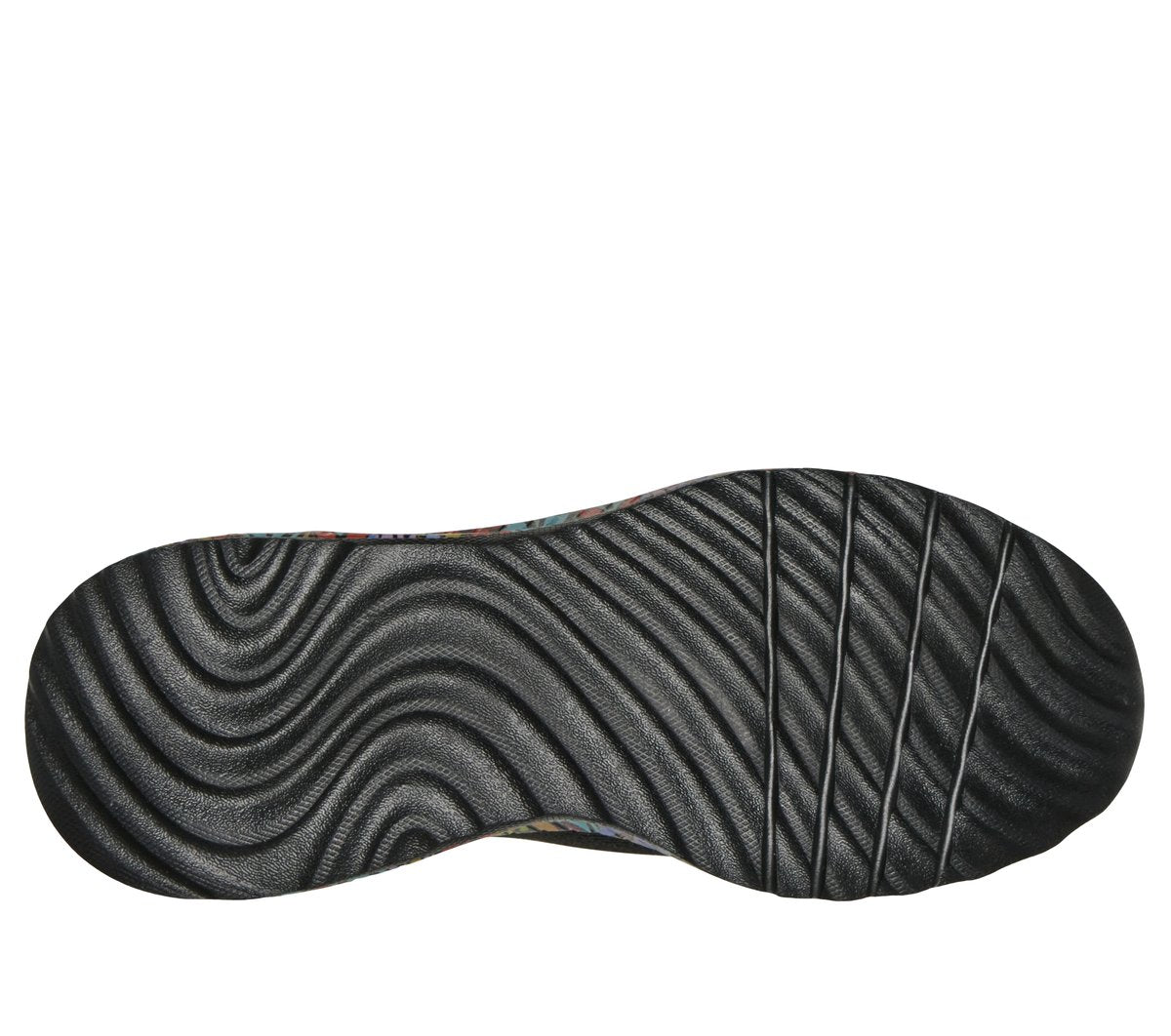 Skechers Slip-ins JGoldcrown: BOBS Sport Squad Chaos - Colorstride Motion - Women|New Arrivals