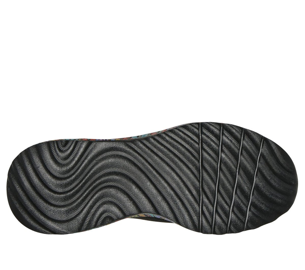 Skechers Slip-ins JGoldcrown: BOBS Sport Squad Chaos - Colorstride Motion - Women|New Arrivals