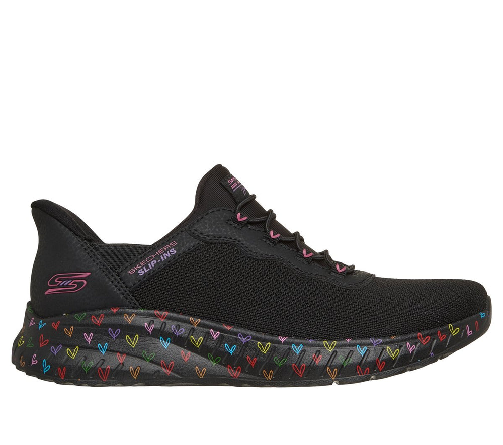 Skechers Slip-ins JGoldcrown:BOBS Sport Squad Chaos - Joy Glow - Women|New Arrivals