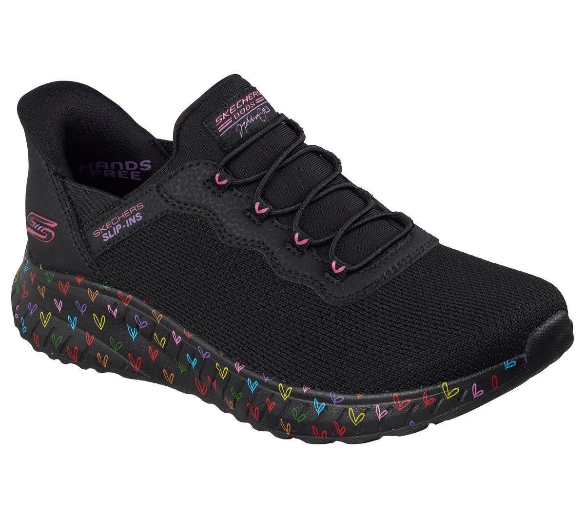 Skechers Slip-ins JGoldcrown:BOBS Sport Squad Chaos - Joy Glow - Women|New Arrivals