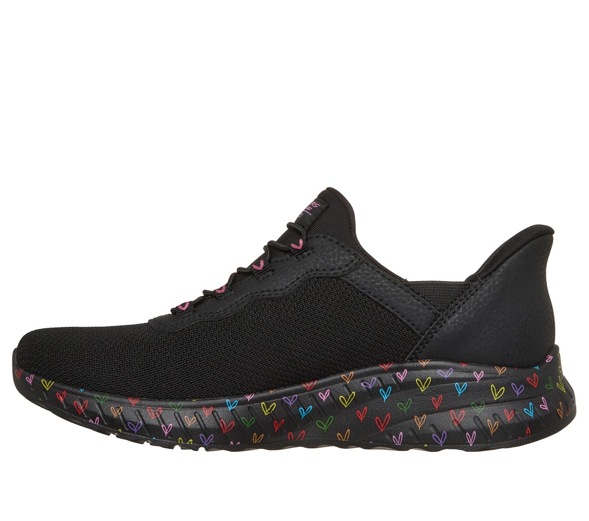 Skechers Slip-ins JGoldcrown:BOBS Sport Squad Chaos - Joy Glow - Women|New Arrivals