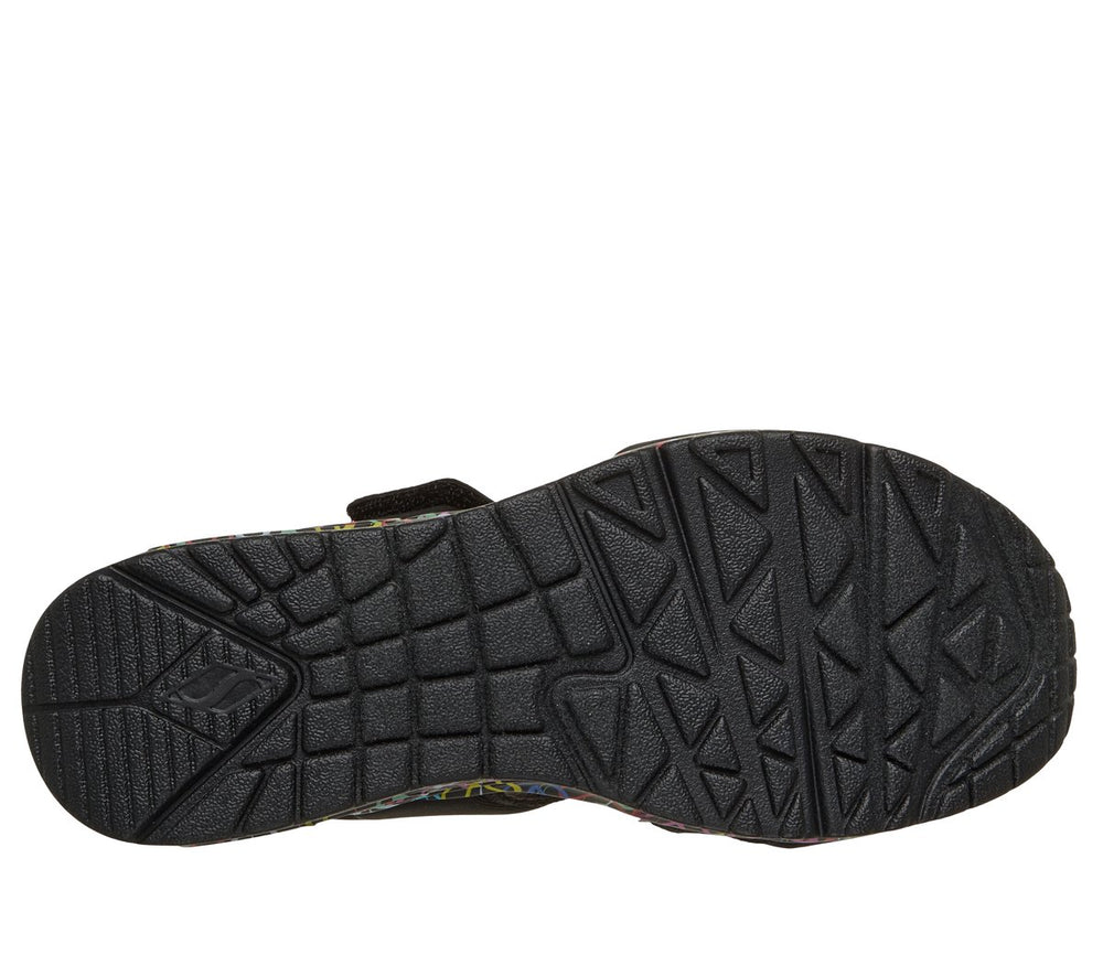 Skechers JGoldcrown: UNO - Sea Of Love - Women