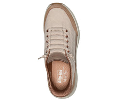 Skechers Slip-ins Martha Stewart: Contour Foam - Cozy Fit Sweet Serenity - Women