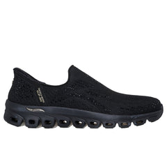 Skechers Slip-ins Martha Stewart: Arch Fit Glide-Step Elevate - Smoke Show - Women