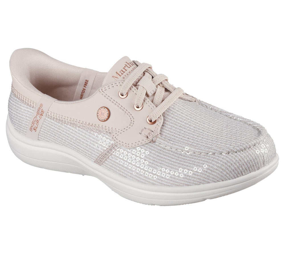 Skechers Slip-ins Martha Stewart: On-The-GO Flex Radiant - Summertime - Women