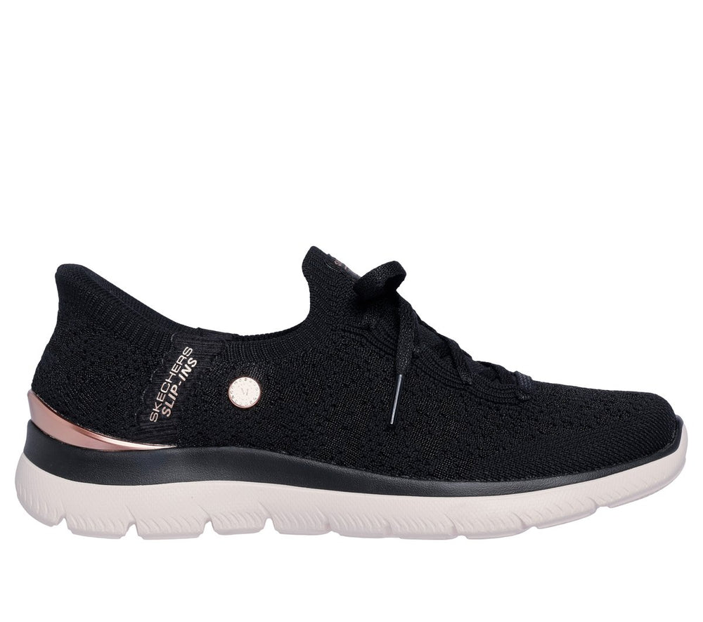 Skechers Slip-ins Martha Stewart: Summits - Floral Dreams - Women