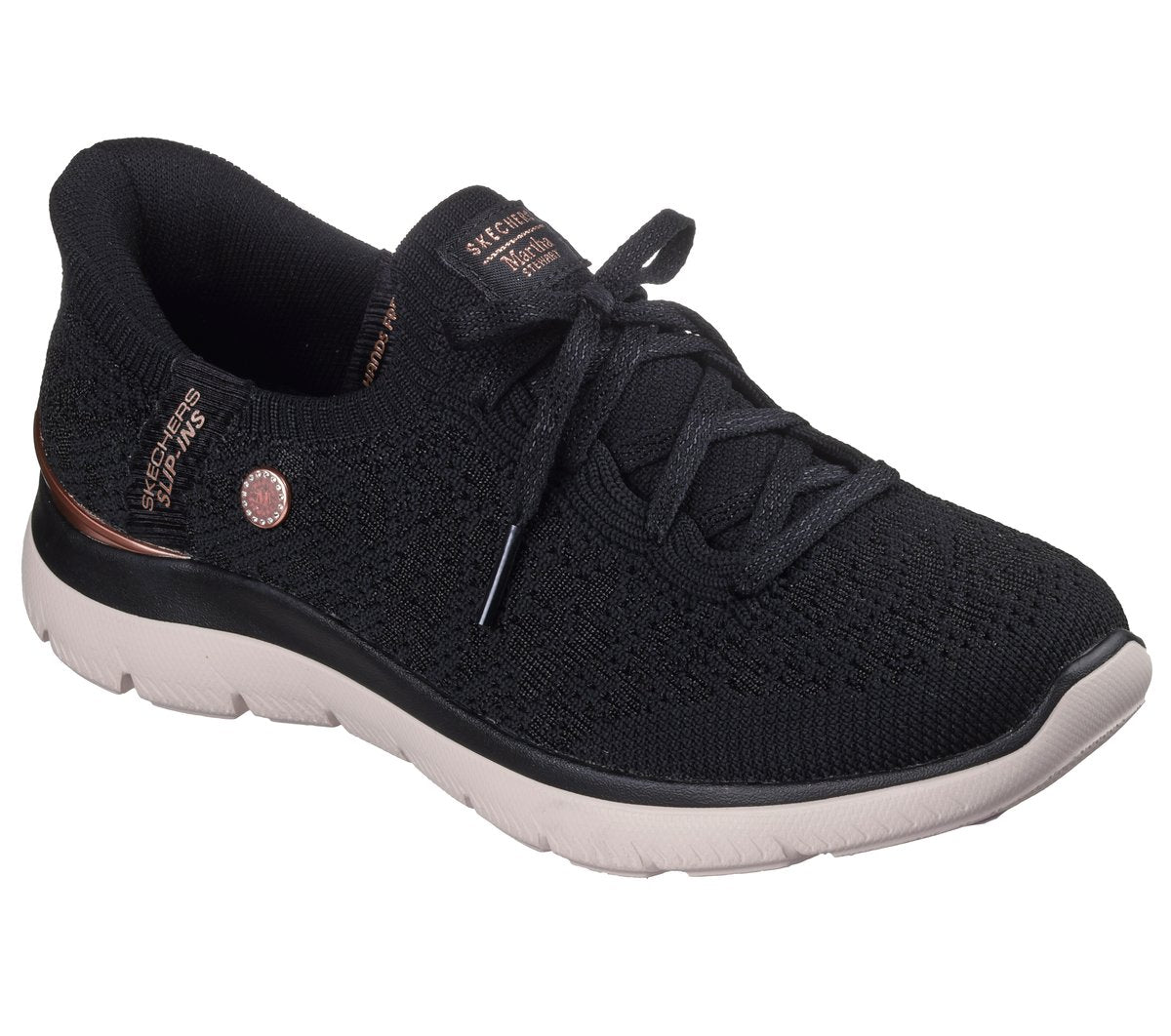 Skechers Slip-ins Martha Stewart: Summits - Floral Dreams - Women
