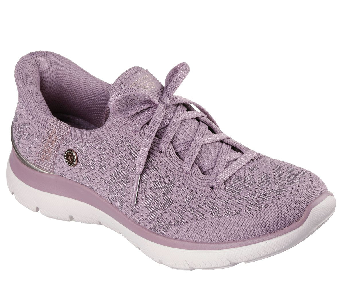 Skechers Slip-ins Martha Stewart: Summits - Floral Dreams - Women