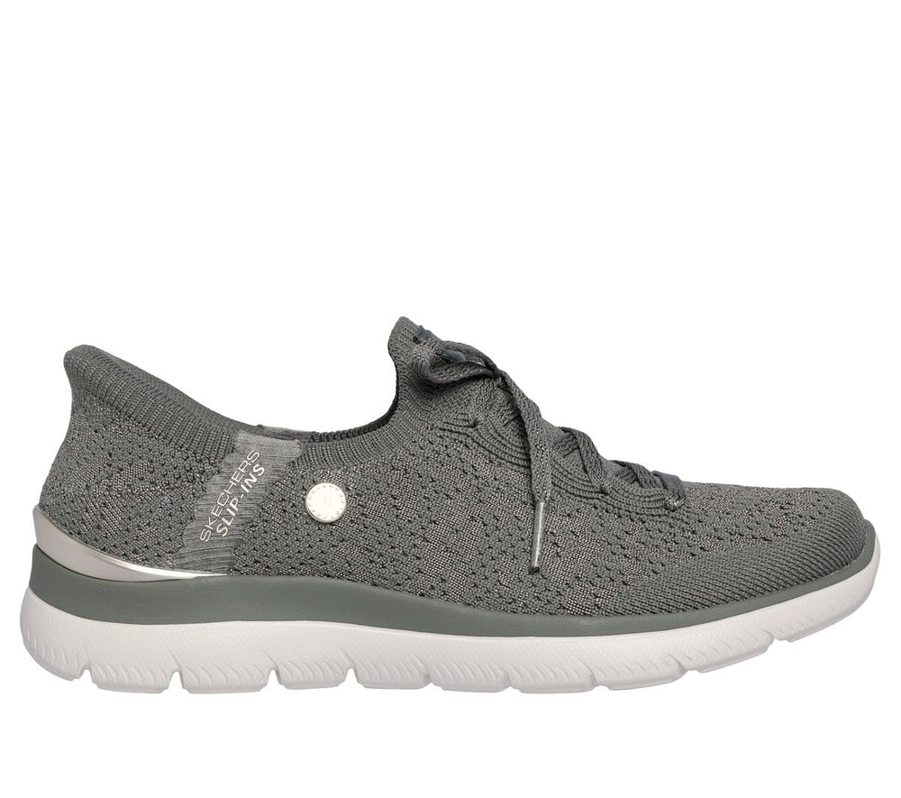 Skechers Slip-ins Martha Stewart: Summits - Floral Dreams - Women