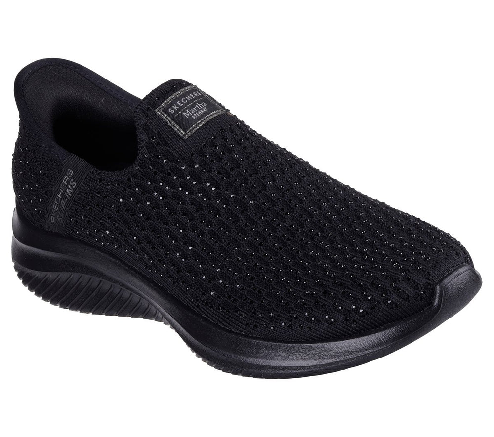 Skechers Slip-ins Martha Stewart: Ultra Flex 3.0 - Dazzling - Women