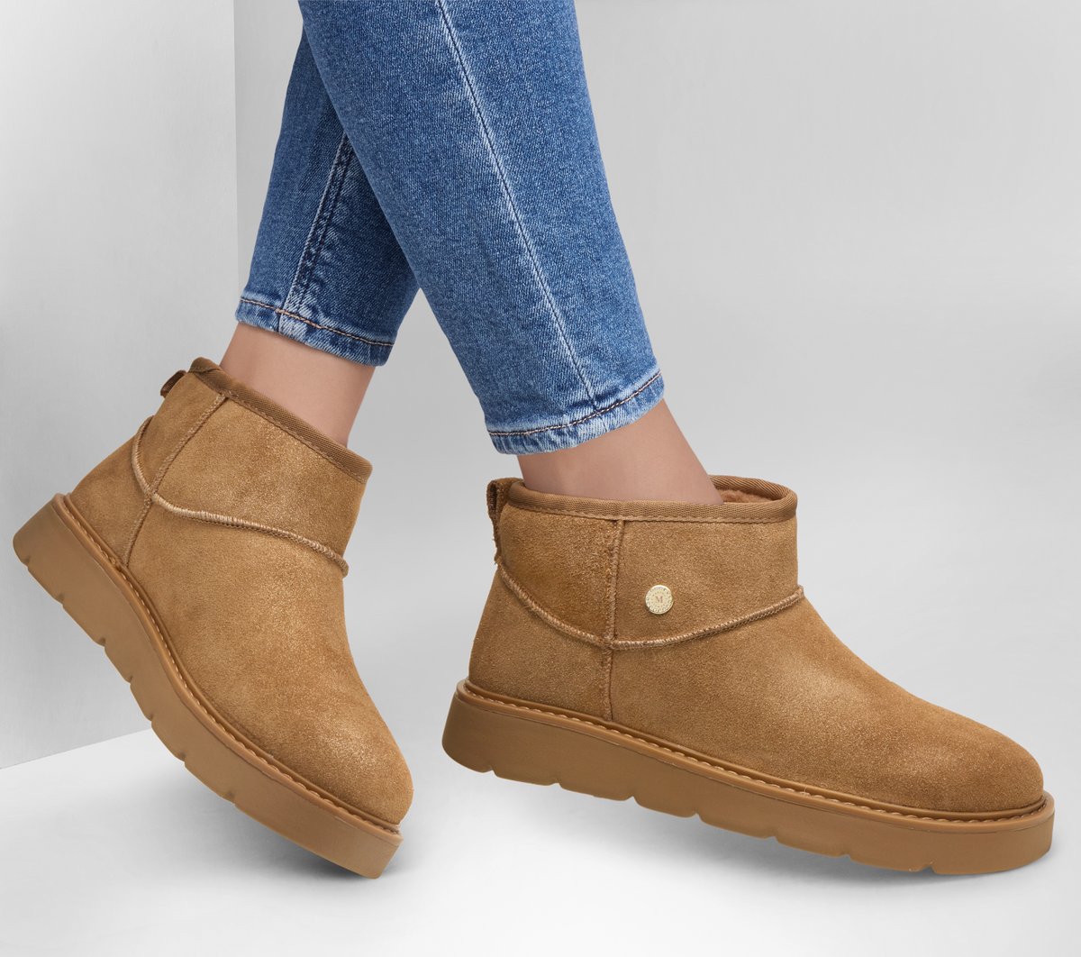 Skechers Martha Stewart: Keepsakes Cozy - Mini - Women