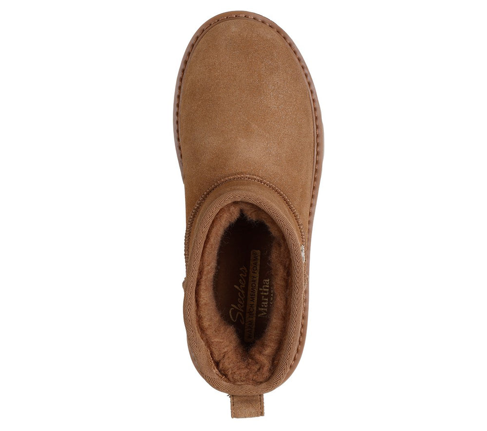 Skechers Martha Stewart: Keepsakes Cozy - Mini - Women