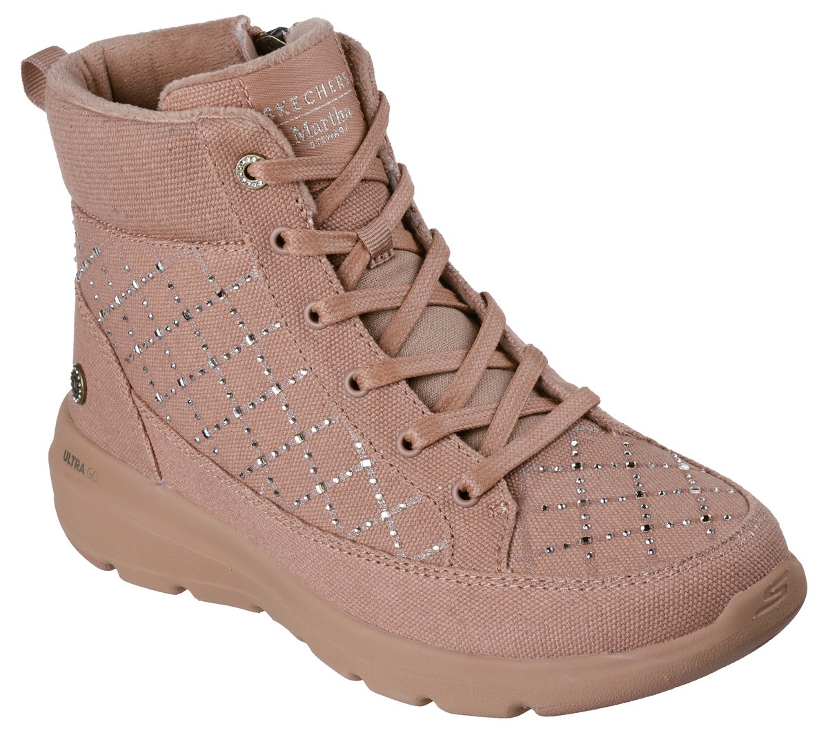 Skechers Martha Stewart: Glacial Ultra - Spotlight - Women