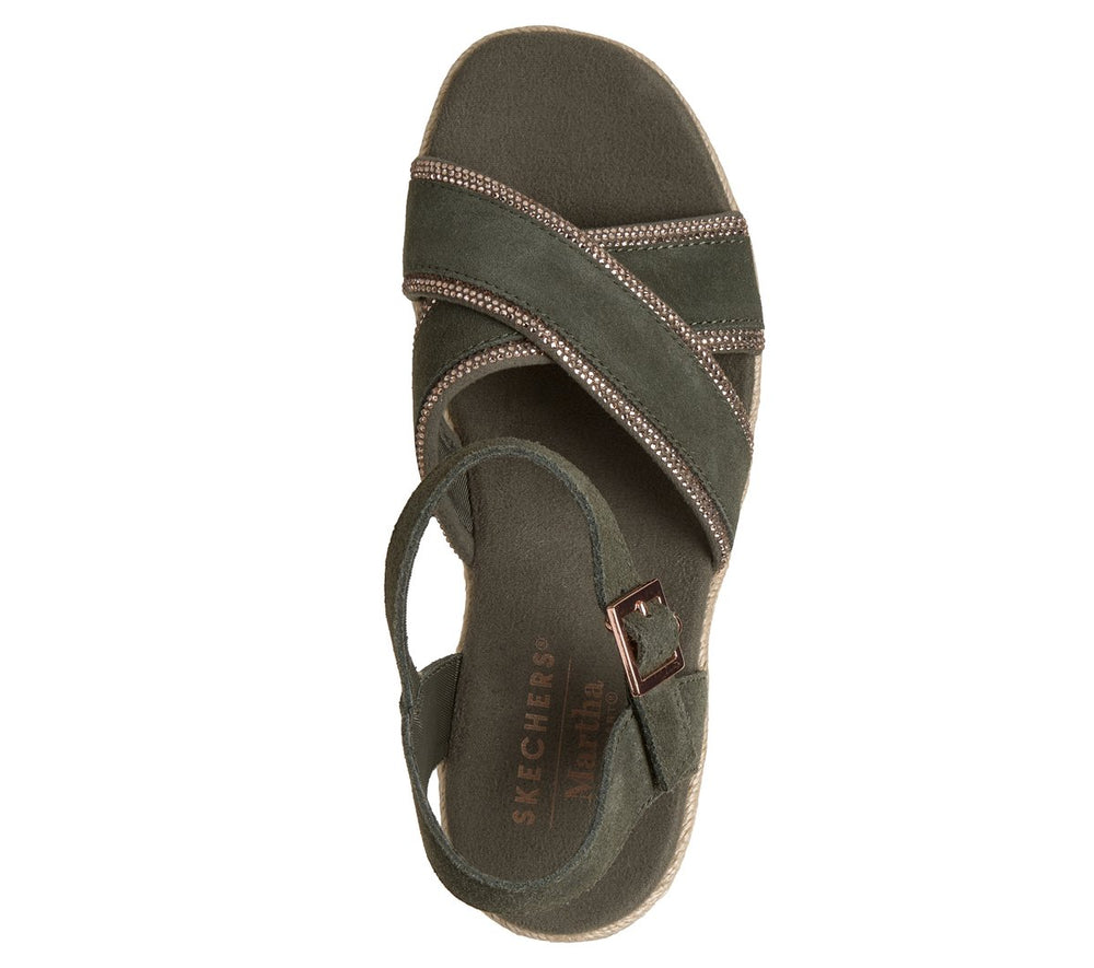 Skechers Martha Stewart: Iris - Modest Queen - Women