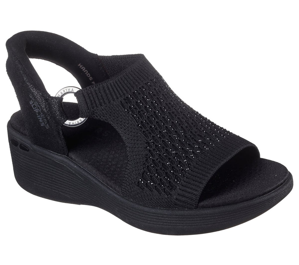 Skechers Slip-ins Martha Stewart: Pier-Lite - Park Path - Women