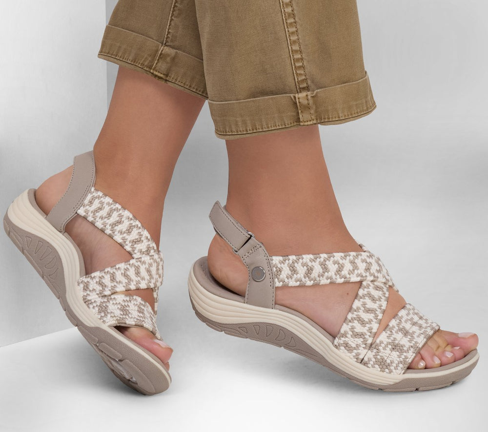 Skechers Martha Stewart: Reggae Cup - Coastal Trail - Women