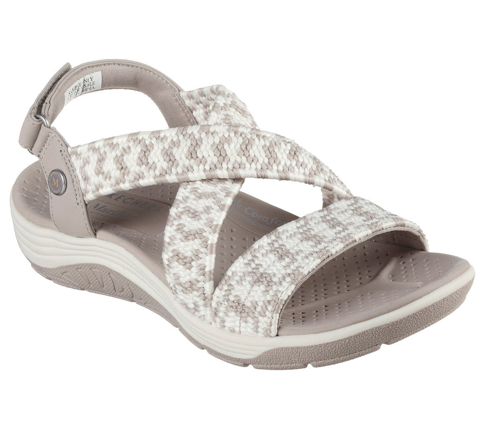 Skechers Martha Stewart: Reggae Cup - Coastal Trail - Women