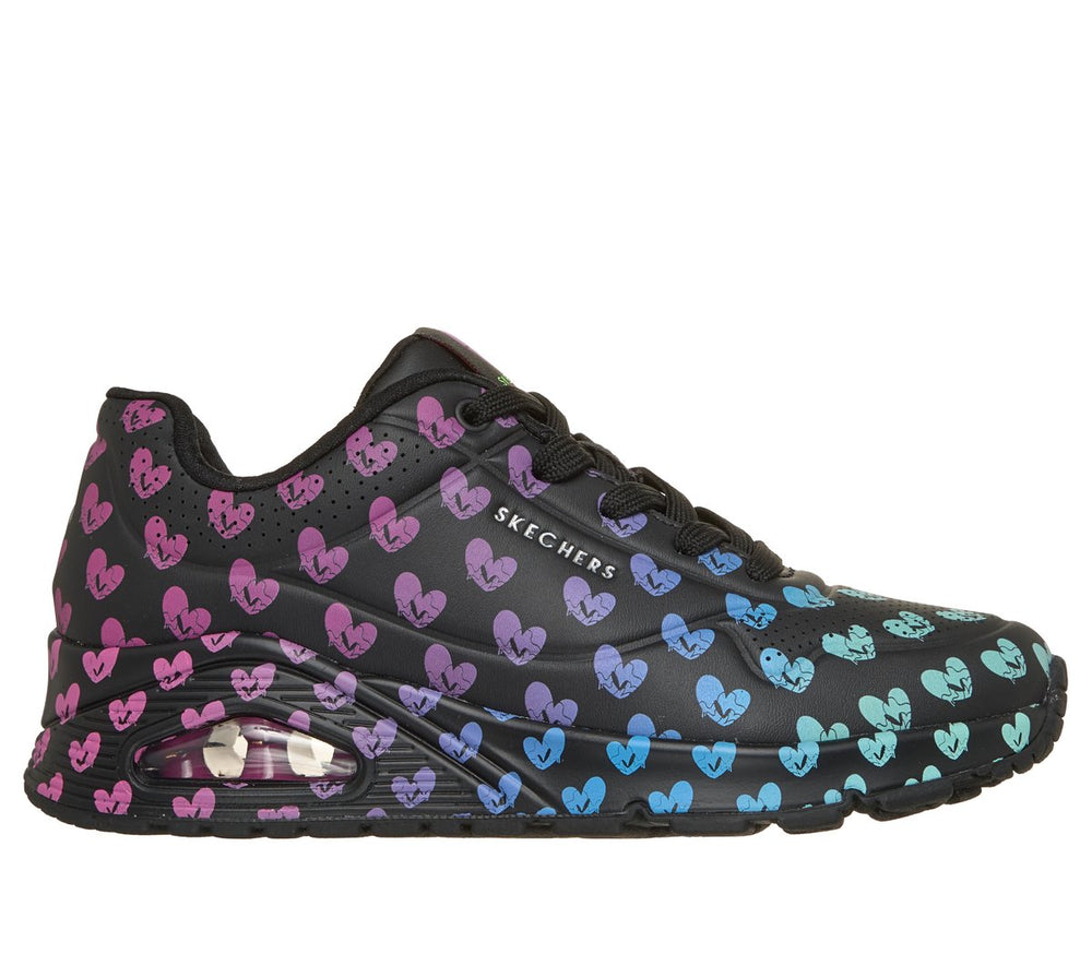 Skechers Jason Naylor: UNO - Live Life Colorfully - Women|New Arrivals