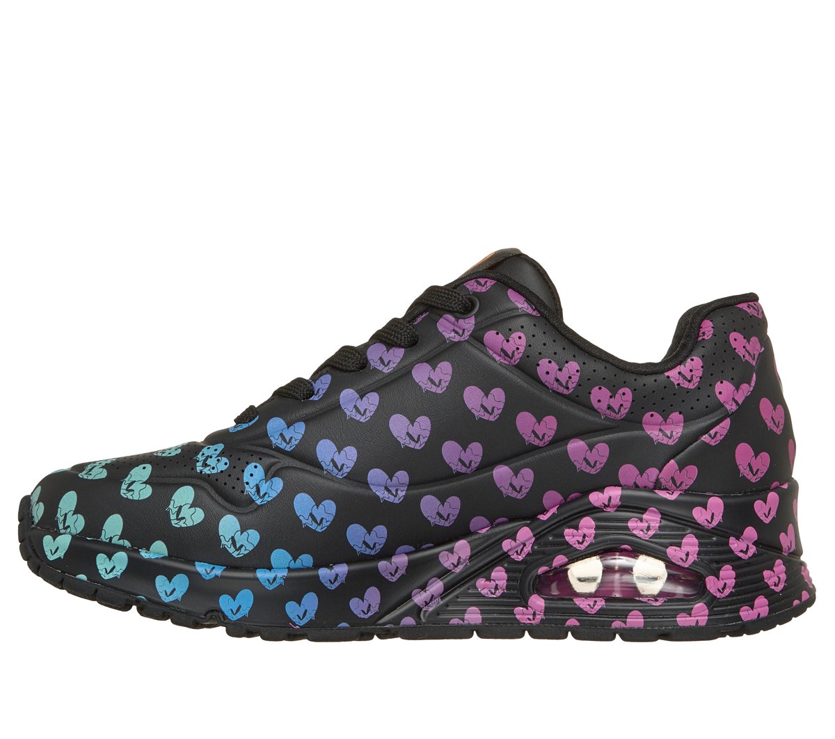 Skechers Jason Naylor: UNO - Live Life Colorfully - Women|New Arrivals