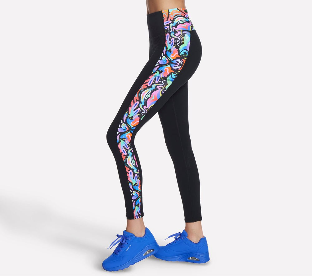 Skechers Jason Naylor: Love Full Length High-Waist Legging - Women