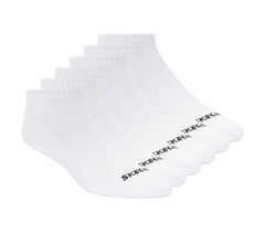 Skechers 6 Pack Core Low Cut Medium Socks - Women|Men|Clothing