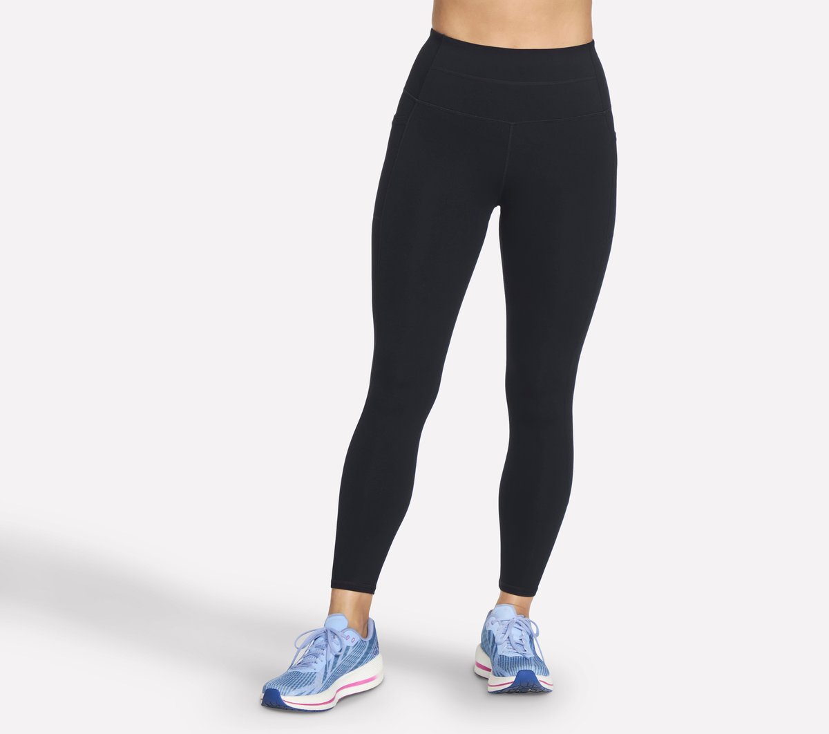 Skechers GO WALK High Waisted 7/8 Legging - Women
