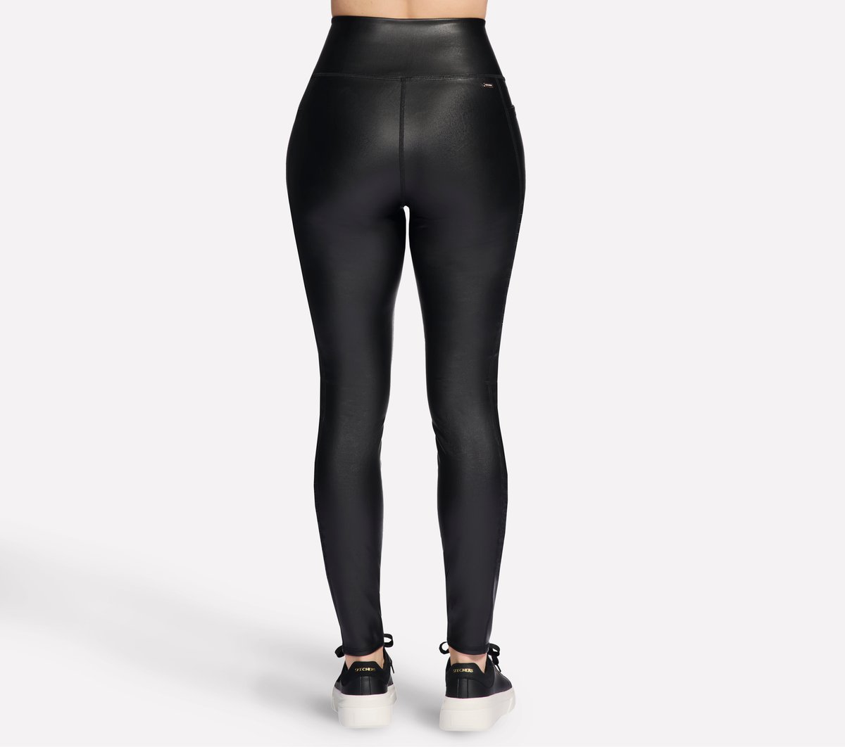 Skechers GO WALK Full Length High-Waisted Sleek Legging - Women