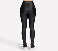 Skechers GO WALK Full Length High-Waisted Sleek Legging - Women