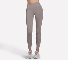 Skechers SKECHDREAM Wrap Full Length High-Waisted Legging - Women