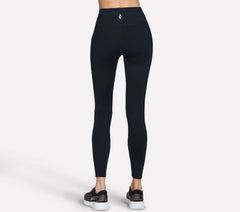 Skechers GO WALK Diamond-Studded Full Length High-Waisted Legging - Women