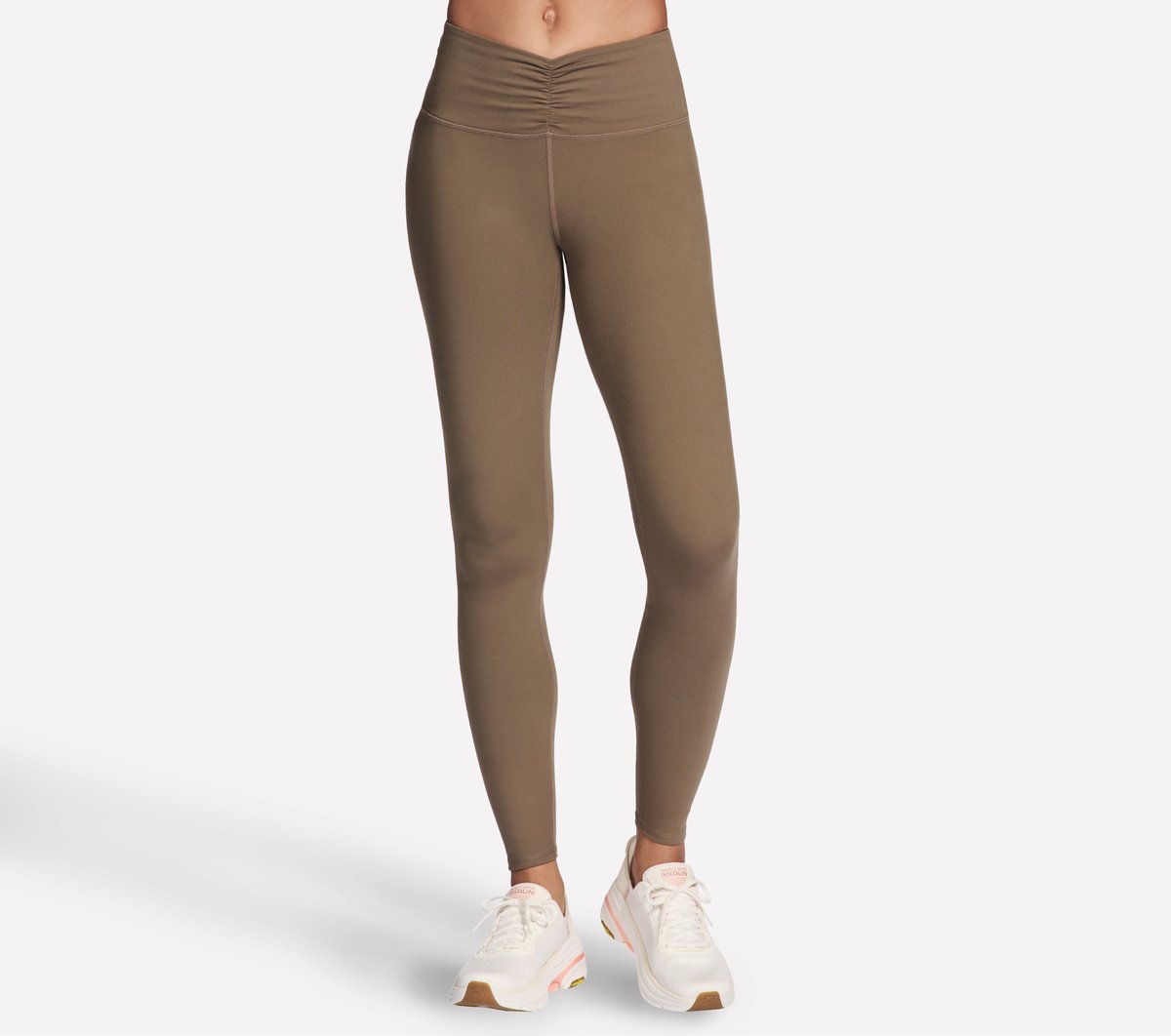 Skechers GO FLEX SLIM Full Length High-Waisted Legging - Women