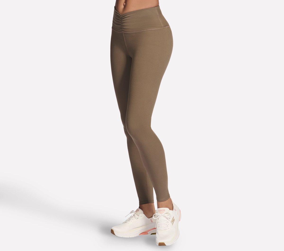Skechers GO FLEX SLIM Full Length High-Waisted Legging - Women