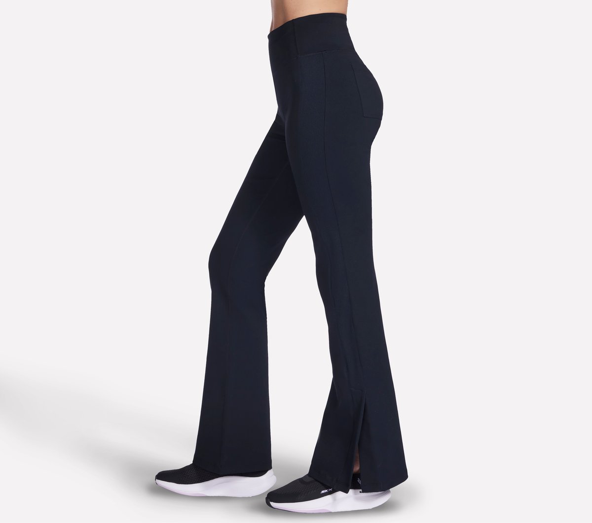 Skechers GO WALK Rib Mix Pant - Women