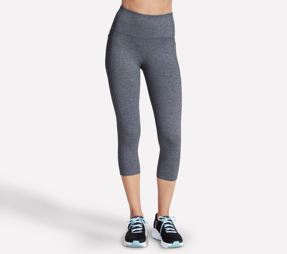 Skechers The GO WALK High Waisted Midcalf Legging - Women